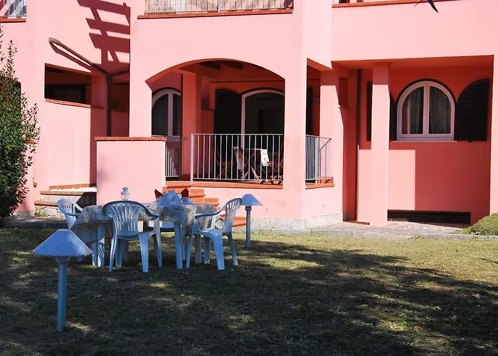 Appartement Complesso La Foce - Clima, Parcheggi, Spazi Esterni Privati