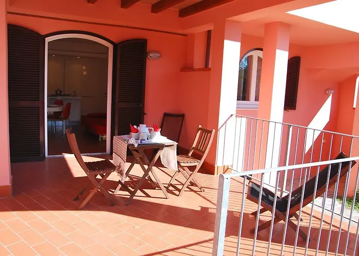 Complesso La Foce Marina di Campo