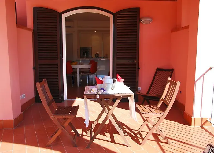 Complesso La Foce - Clima, Parcheggi, Spazi Esterni Privati Appartement *