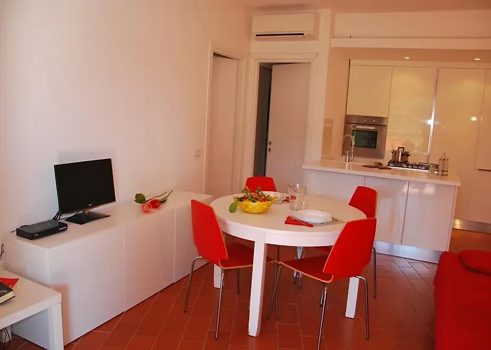 Апартаменты Complesso La Foce - Clima, Parcheggi, Spazi Esterni Privati