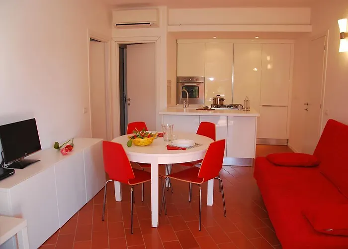 Complesso La Foce - Clima, Parcheggi, Spazi Esterni Privati Апартаменты