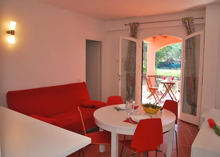 Complesso La Foce Apartment *