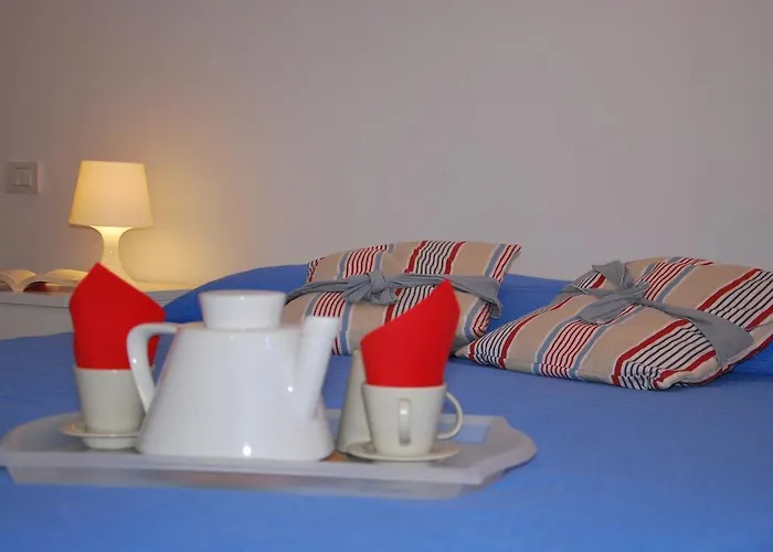 Complesso La Foce - Clima, Parcheggi, Spazi Esterni Privati * Марина-ди-Кампо