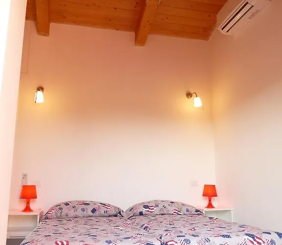 Complesso La Foce - Clima, Parcheggi, Spazi Esterni Privati Апартаменты