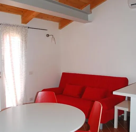 Complesso La Foce - Clima, Parcheggi, Spazi Esterni Privati