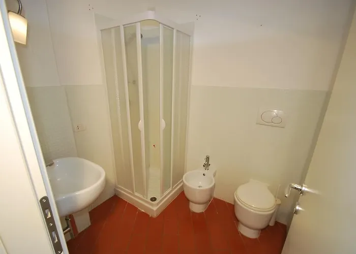 Complesso La Foce - Clima, Parcheggi, Spazi Esterni Privati Марина-ди-Кампо