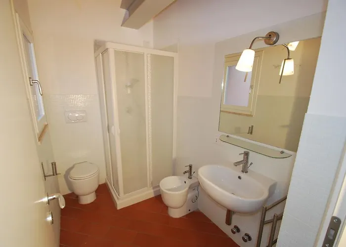 Complesso La Foce - Clima, Parcheggi, Spazi Esterni Privati * Марина-ди-Кампо