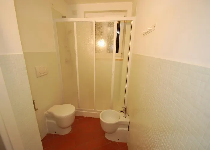 Complesso La Foce - Clima, Parcheggi, Spazi Esterni Privati Марина-ди-Кампо