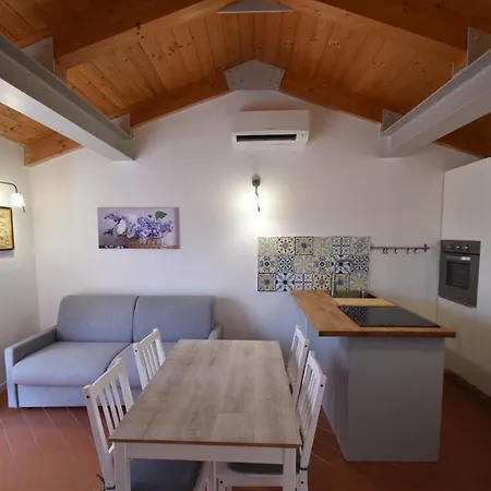 Complesso La Foce - Clima, Parcheggi, Spazi Esterni Privati Marina di Campo