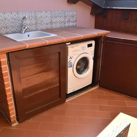 Complesso La Foce - Clima, Parcheggi, Spazi Esterni Privati