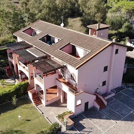 Complesso La Foce - Clima, Parcheggi, Spazi Esterni Privati Appartement