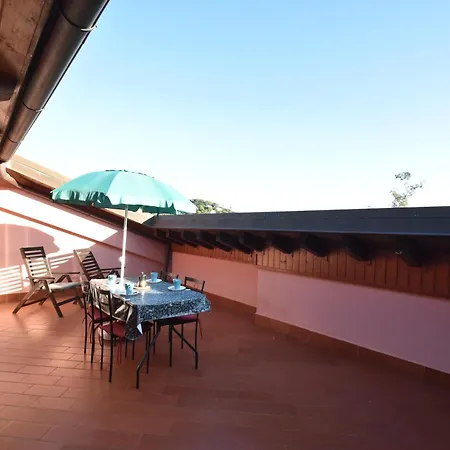 Appartement Complesso La Foce - Clima, Parcheggi, Spazi Esterni Privati