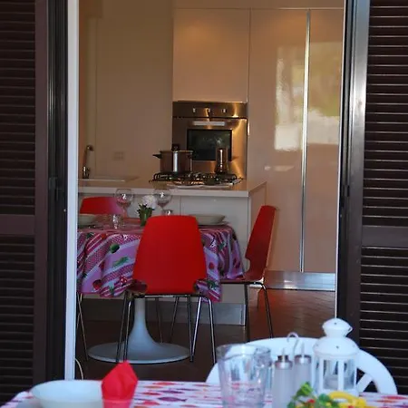 Complesso La Foce - Clima, Parcheggi, Spazi Esterni Privati Marina di Campo