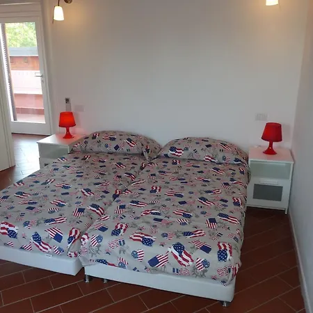 Complesso La Foce - Clima, Parcheggi, Spazi Esterni Privati *